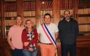 Civrac-de-Blaye : Florian Dumas réélu maire avec une équipe renouvelée