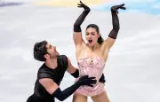 Cizeron et Fournier Beaudry dominent la danse rythmique aux Mondiaux de patinage