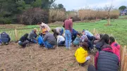 Clarensac plante une microforêt participative pour enrichir son parc biodiversité