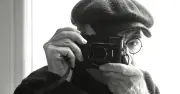 Claude Ventura, l'œil de Paris : 60 ans de photographie en noir et blanc