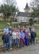 Claudine Faure brigue un troisième mandat à Lacropte avec sa liste Ensemble inventons demain