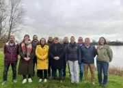 Céline Cabot élue maire de la commune, une équipe municipale paritaire installée