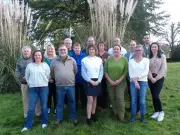 Céline Dupa candidate à Blaignan-Prignac : transparence et démocratie participative