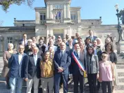 Cognac : Morgan Berger réélu maire, installation d'un conseil municipal renouvelé