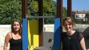 École de Goudargues : Élodie et Capucine, les nouvelles enseignantes pour la rentrée