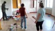 École Saint-Régis : une communauté éducative mobilisée pour des travaux participatifs