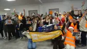 Collecte record au collège Capouchiné pour la Banque alimentaire du Gard