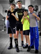 Compétition de boxe à Lussac : qualification pour les championnats de France en jeu