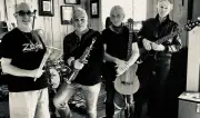 Concert de jazz du Denis Gauthier Quartet à La Rochebeaucourt-et-Argentine