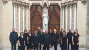 Concert de musique sacrée à Montpellier par l'ensemble vocal Allégories