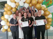 Concours des jeunes talents de la coiffure : Inès Jeandreau qualifiée pour la finale à Paris