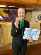 Concours d'éloquence du Lions club : trois lycéens luziens qualifiés pour la phase régionale