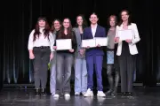 Concours d'éloquence à La Seyne : des lycéens brillent par leur art oratoire