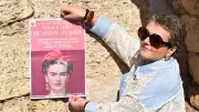 Conférence sur Frida Kahlo à Paulhan pour la Journée des Droits des Femmes