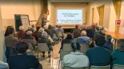 Conférence sur la Résistance cévenole : plus de 50 personnes réunies à Saint-Martin-de-Boubaux