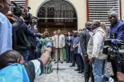 Congo-Brazzaville : Denis Sassou-Nguesso réélu avec 95 % des voix, l'opposition conteste
