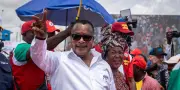 Congo : Denis Sassou-Nguesso réélu avec 94,82 % des voix selon la télévision nationale