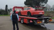 Contrôlé à 142 km/h au volant d'une Porsche 911 GT3 prêtée dans le Gard