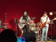 Coursac : Une soirée musicale vibrante avec Astrid la Troubadour et Louise D