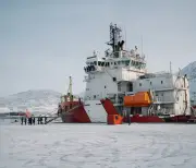 Course aux brise-glaces : la concurrence mondiale s'intensifie dans l'Arctique