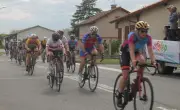 Course cycliste à Bégaar : le club tarusate organise une épreuve de vitesse sur circuit