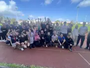 Course pour l'égalité à Saint-Jean-d'Angély : 80 participants mobilisés par la sous-préfète