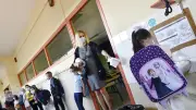 Covid-19 dans le Gard : fermetures de classes massives, les écoliers confinés à domicile