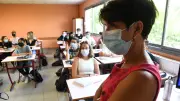 Covid-19 à l'école : protocole sanitaire et fermetures de classes en cas de test positif