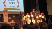 Cérémonie de remise des diplômes au lycée Sainte-Marie de Bagnols-sur-Cèze : plus de 200 élèves récompensés