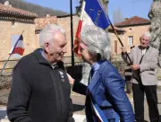 Cérémonie du 19 mars : la médaille de Reconnaissance de la Nation remise à un ancien éclaireur
