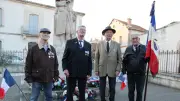 Cérémonie du 19 Mars à Vauvert : hommage solennel aux anciens combattants