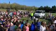 Cross scolaire à Saint-Hippolyte-du-Fort : une journée sportive et solidaire