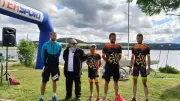 Cross Triathlon de Langogne-Naussac : succès de la 6e édition et titres régionaux