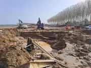 Crue de 2026 : 13,5 millions d'euros pour réparer les digues endommagées en Marmandais