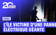 Cuba plongée dans le noir : sixième panne électrique majeure depuis 2024