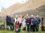 Dany Barraud, maire d'Accous, présente sa liste pour poursuivre le développement local