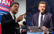 Débat houleux à Marseille : Payan et Allisio s'affrontent avant le second tour