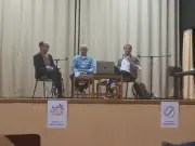 Débat municipal à Dolus : Vallain (RN) absente, le public déçu par les échanges