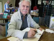 Décès d'Hermann, légende belge de la BD et créateur de 