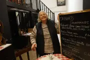 Denise ouvre sa crêperie à Périgueux, une cuisine simple et authentique au centre-ville