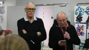 Des écoliers exposent comme des artistes confirmés à Saint-Mathieu-de-Tréviers