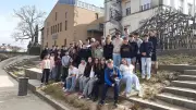 Des collégiens découvrent l'envers du décor musical au CaféMusic de Mont-de-Marsan
