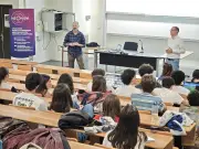 Des étudiants de Bayonne sensibilisés à l'impact environnemental du numérique