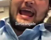 Deux gendarmes jugés pour insultes racistes et salut nazi dans une vidéo au Pays basque