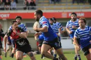 Défaite cinglante du Stade Blayais face à Puilboreau, la défense mise à mal