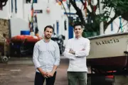 Dialogues à Biarritz : Adrien Zedda réinvente la gastronomie végétale et marine