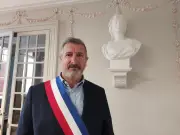 Didier Bertin, élu maire de Mugron après une campagne citoyenne éclair