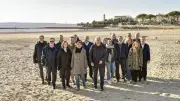 Didier Simonnet mène une liste d'opposition à Royan avec des projets ambitieux