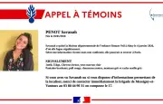 Disparition inquiétante de Savanah, 16 ans, en Côte-d'Or : appel à témoins lancé