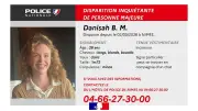 Disparition inquiétante d'une jeune femme de 28 ans à Nîmes : la police lance un avis de recherche